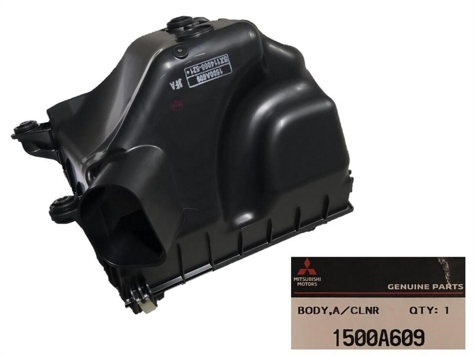 1500A609 Mitsubishi Корпус воздушного фильтра