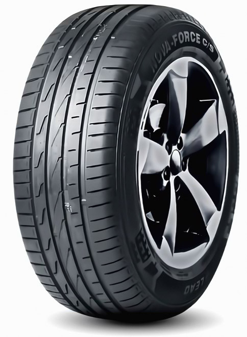 221024941 Leao Шина Легковая Летняя Leao Nova-Force C/S 205/55 R19 97V XL