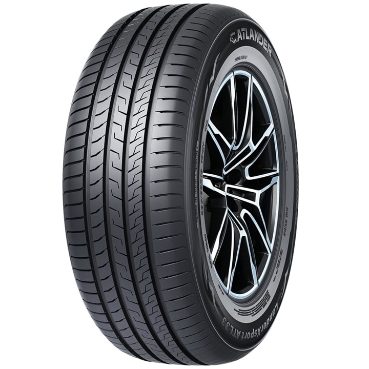 2106495 Atlander Шина Легковая Летняя Atlander LanderXSport ATL33 195/55 R15 85V