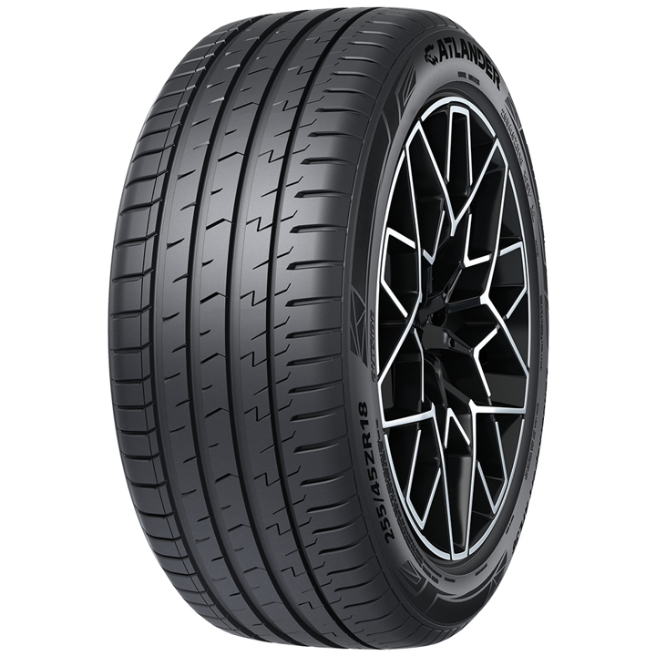 2105457 Atlander Шина Легковая Летняя Atlander LanderXSport ATL36 255/40 R19 100Y XL