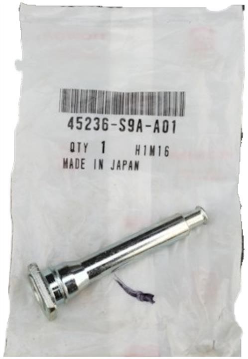 45236S9AA01 Honda Напрямна супорта