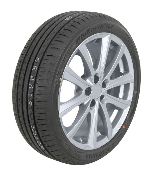 R6948 Yokohama Шина Легковая Летняя Yokohama Bluearth-GT AE51 255/35 R18 94W XL