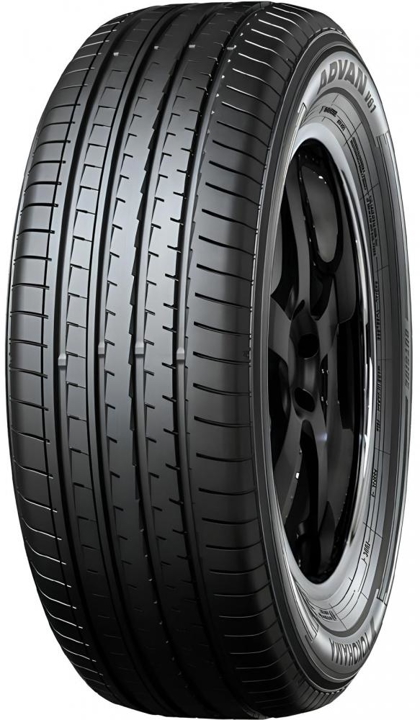 S0581 Yokohama Шина Легковая Летняя Yokohama Advan V61 235/55 R18 104V XL