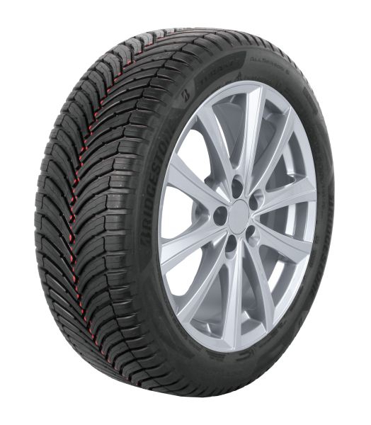 31214 Bridgestone Шина Легкова Всесезона Bridgestone Turanza A/S 6 DG 225/55 R18 102V XL RunOnFlat