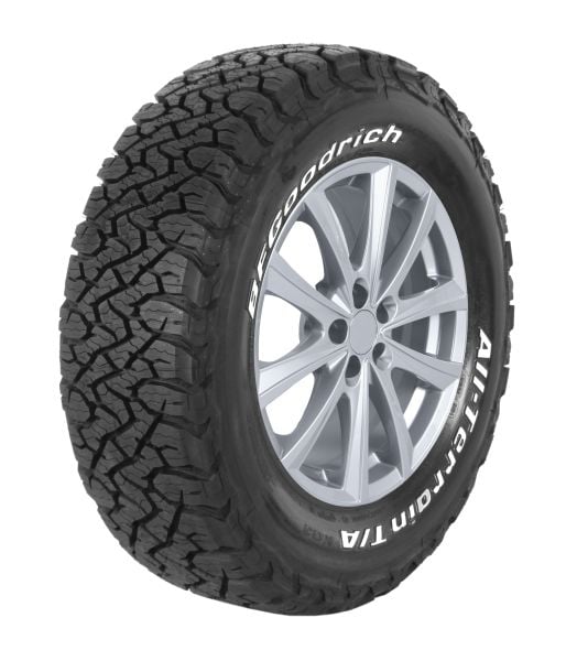 817880 BF Goodrich Шина Легкова Всесезона Bf Goodrich All Terrain T/A KO3 285/70 R17 121/118S