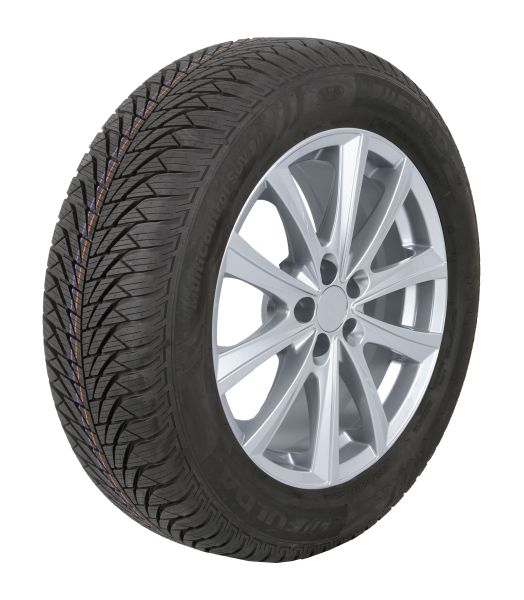 721452 Fulda Шина Легкова Всесезона Fulda Multicontrol 215/55 R18 99V XL