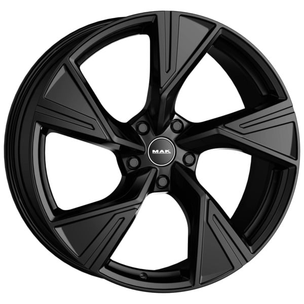 F9521SAGB42WS3X MAK Диск Колёсный Легкосплавный MAK Wheels STARK 9,5x21 5x112 ET42 DIA66,45 GLOSS BLACK