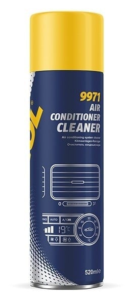 9971 Mannol Очисник кондиціонера Mannol Air Conditioner Cleaner, 520 мл