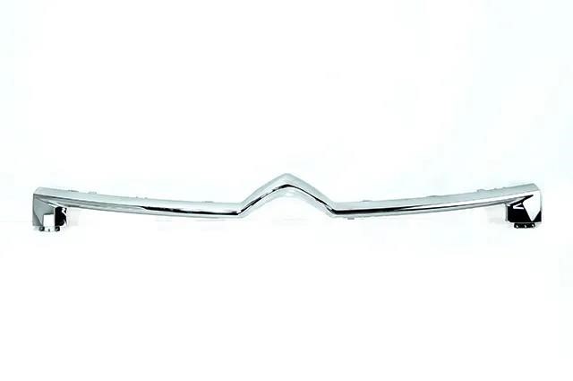 9677603480 Citroen/Peugeot Накладка бампера переднего