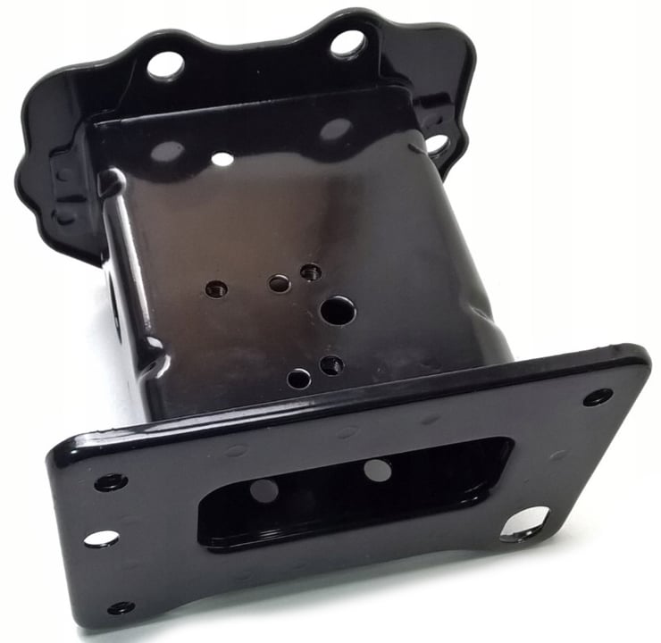 647201H010 Hyundai/Kia Кронштейн усилителя переднего бампера