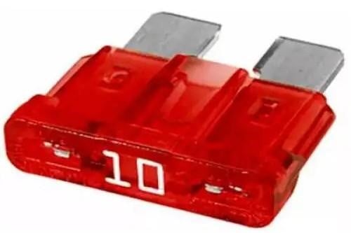 SL5110 Shafer Предохранитель YT-Fs-10A, 10A, Red