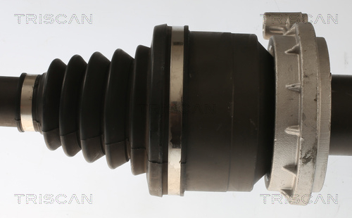Приводний вал Triscan 8540 297014