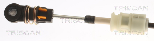 Тросовий привод, коробка передач Triscan 8140 28737