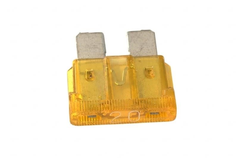 9820032000 Honda Запобіжник 20A, Yellow