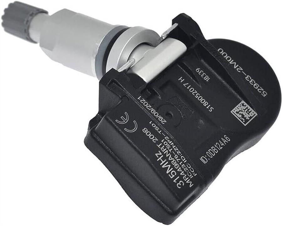 529332M000 Hyundai/Kia Датчик тиску повітря в шинах (TPMS)