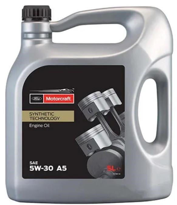 15CF54 Ford Моторное масло Ford Motorcraft A5 5W-30, 5л