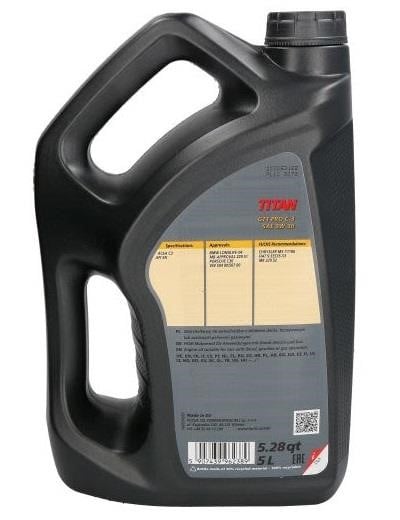 Купити Fuchs FTGT1PROC35W305L за низькою ціною в Україні!