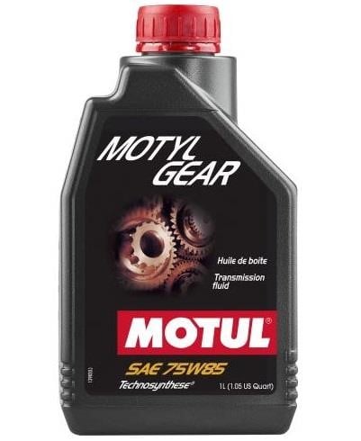 106745 Motul Трансмиссионное масло Motul MOTYLGear 75W-85, 1л