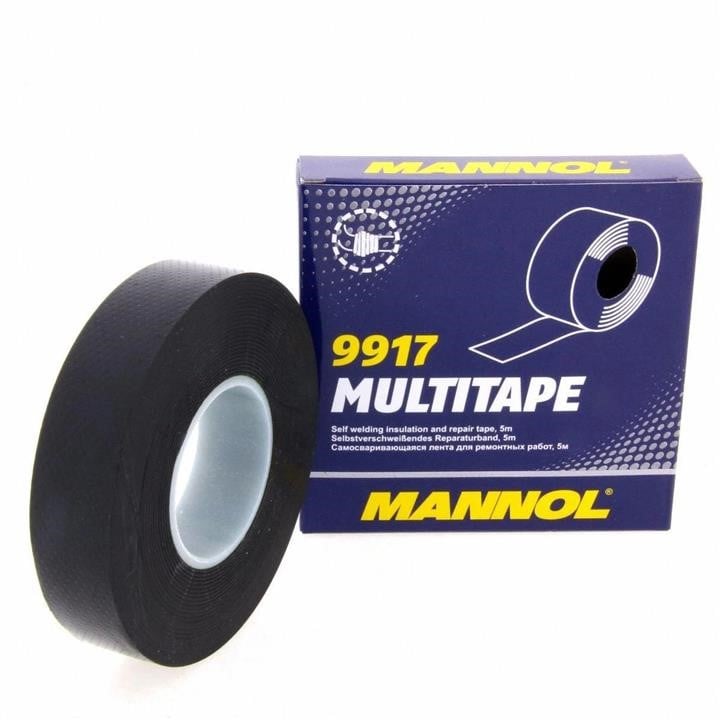 9917 Mannol Ізолента-герметик MANNOL 9917 Multi-Tape