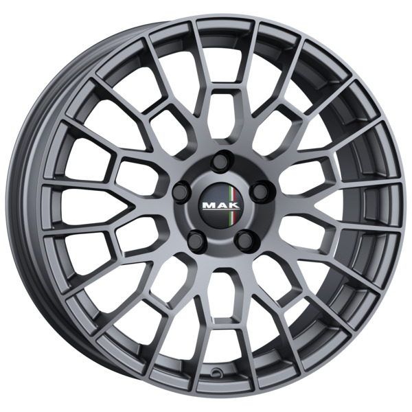 F7070APGM34AX MAK Диск Колёсный Легкосплавный MAK Wheels APX 7x17 4x98 ET34 DIA58,1 GLOSS GUN METALLIC