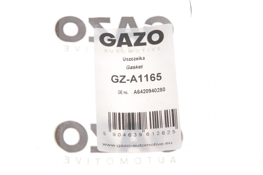 Купить GAZO GZ-A1165 по низкой цене в Украине!