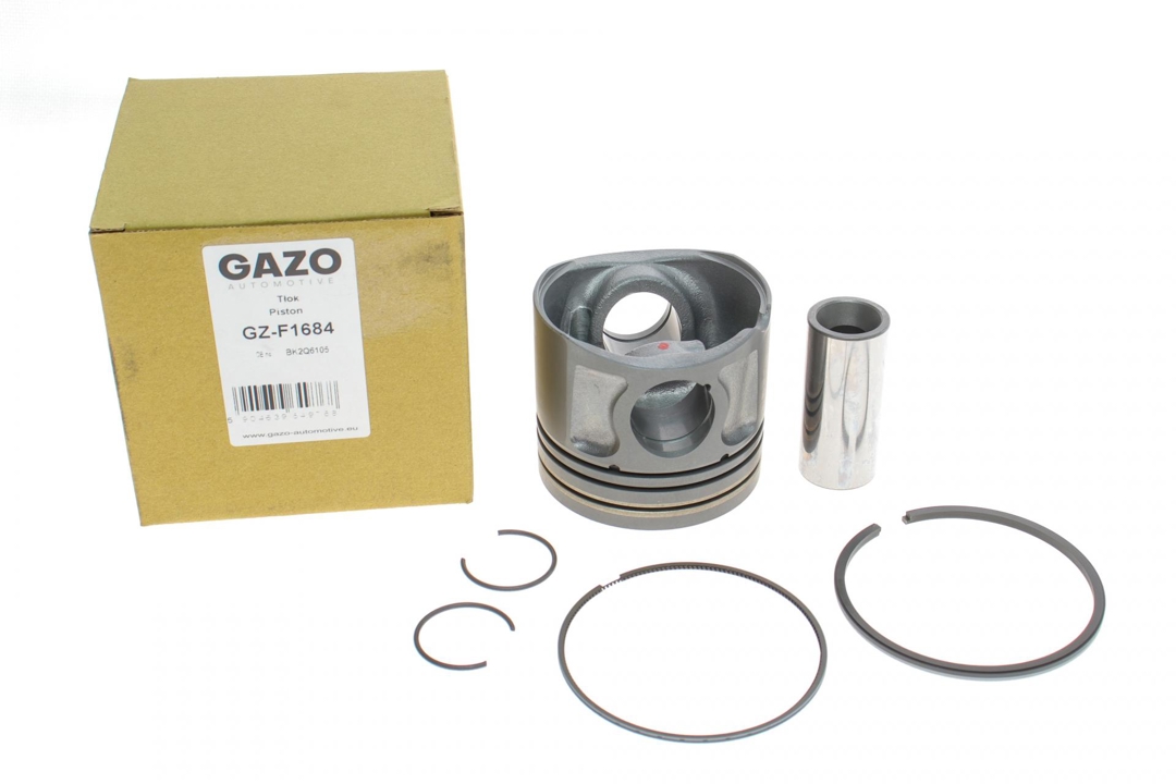 Поршень GAZO GZ-F1684