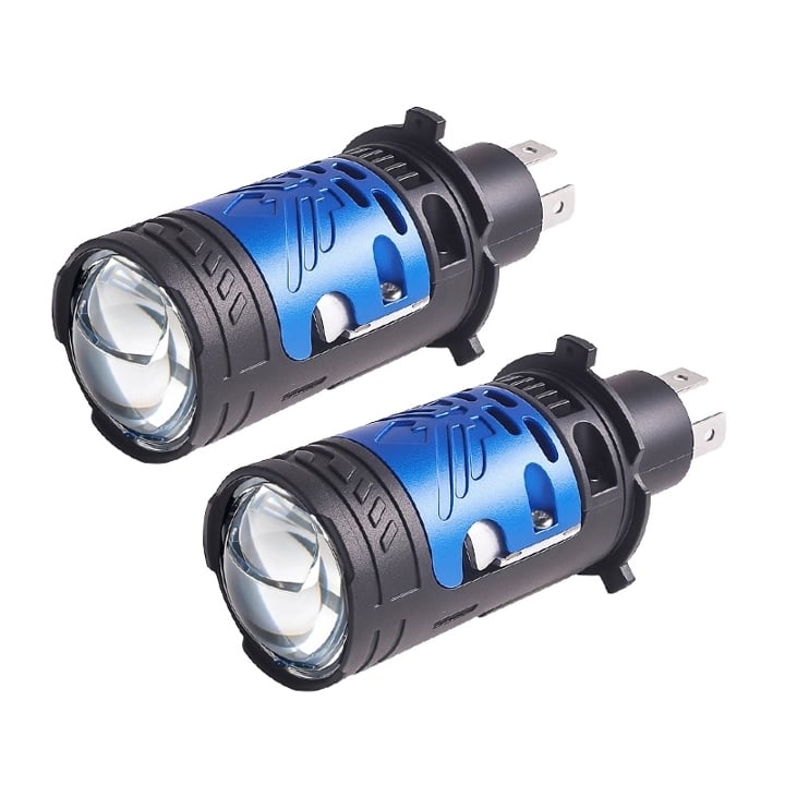 SANVIG3 Sanvi Комплект светодиодных линз Sanvi F90 MINI 12V 48/65W LASER