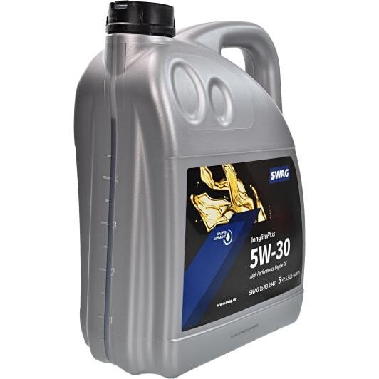 Моторна олива SWAG 5W-30, 5л SWAG 15 93 2947
