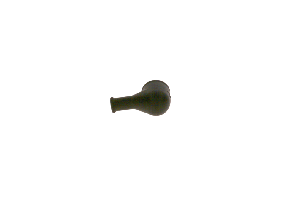 Кришка генератора задня Bosch 2 120 558 001