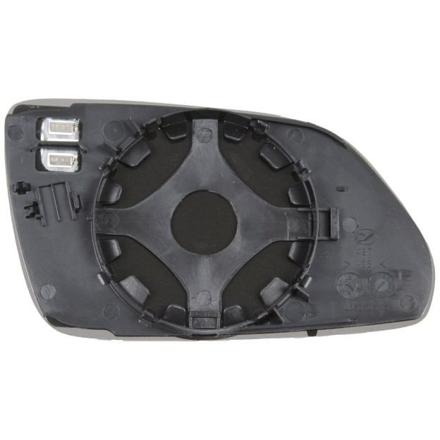 Стекло бокового зеркала Skoda Octavia (Шкода Октавия): 3506G03 Abakus Зеркальный элемент