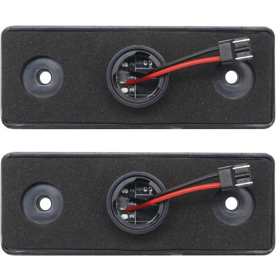 Комплект проблесковых ламп Loro L54-140-002LED-S