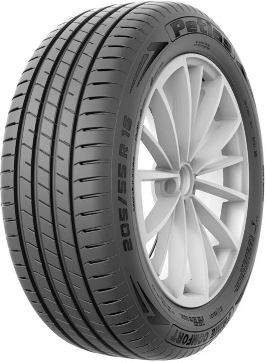 2171454 Petlas Шина Легковая Летняя Petlas Prime Comfort 195/65 R15 91V