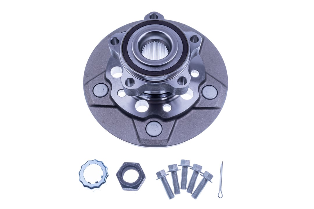 W413591 Denckermann Подшипник ступицы колеса, комплект