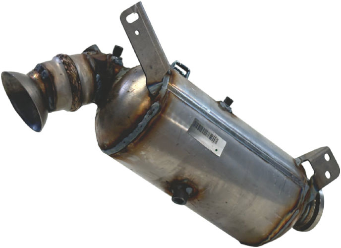 095530 Bosal Фільтр сажевий DPF