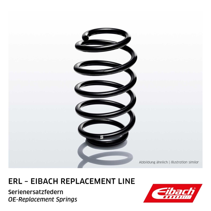R23062 Eibach federn Пружина ходовой части