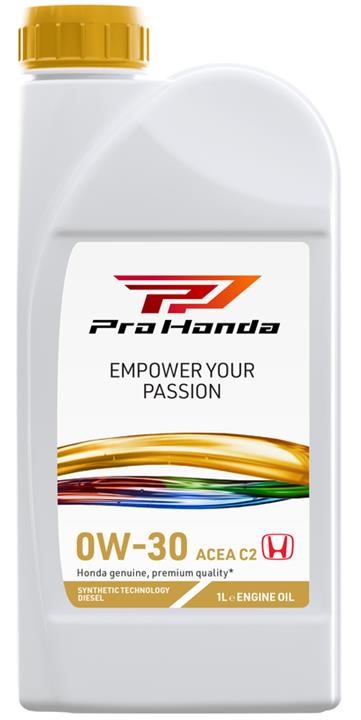 08232P99T1LPRO Honda Моторна олива Honda HFE-C2 0W-30, 1л