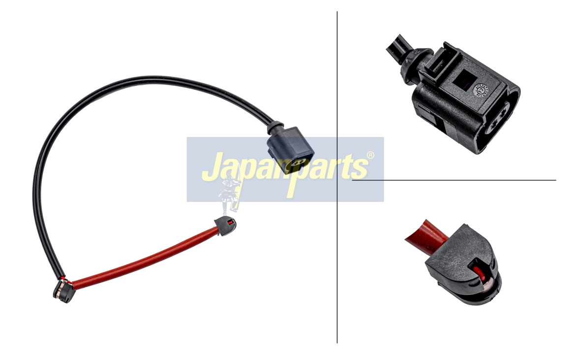 BPW014 Japanparts Датчик износа тормозных колодок