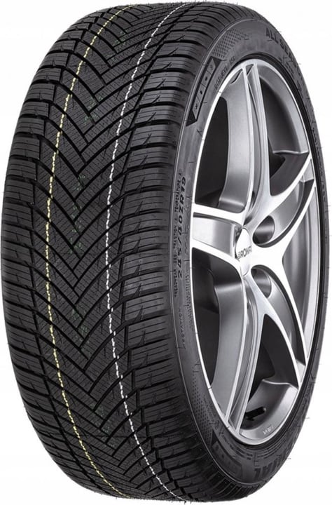 1892124 Imperial Tyres Шина Легковая Всесезонная Imperial Tyres All Season Driver 185/65 R15 88H