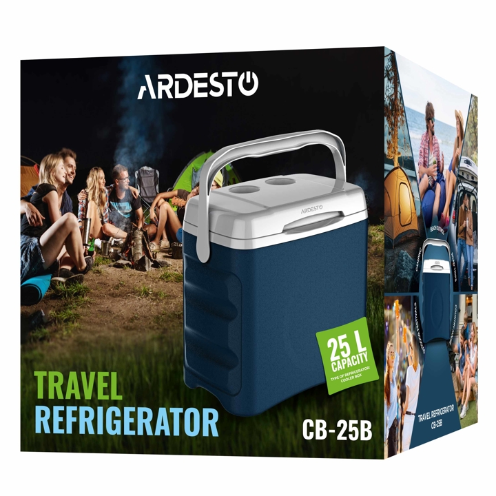 Купить Ardesto CB25B – отличная цена на EXIST.UA!