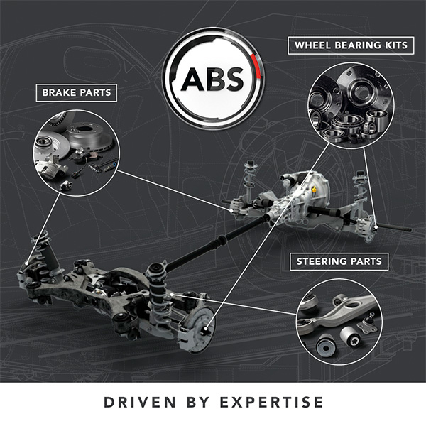 Купить ABS 212584 по низкой цене в Украине!