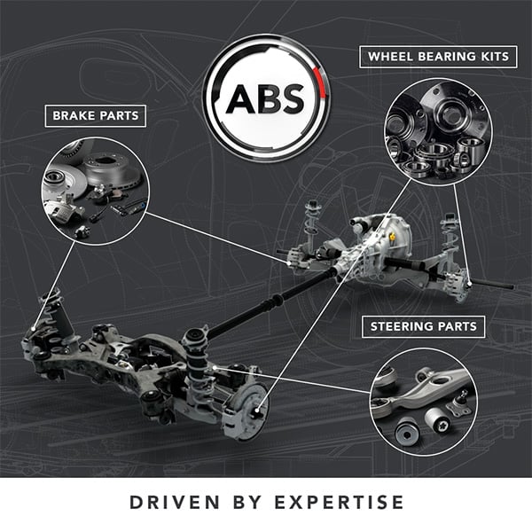 Купити ABS 274197 за низькою ціною в Україні!