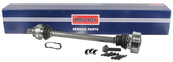 BDS1786 Borg & beck Приводний вал