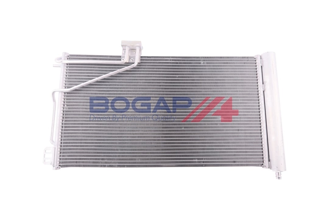 C4117107 BOGAP Конденсатор, система кондиціонування повітря