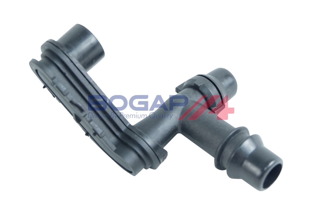 Фланець системи охолодження BOGAP B4252105