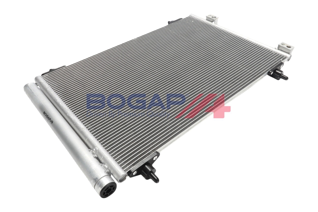 BOGAP P4117131 Конденсатор, система кондиціонування повітря P4117131: Приваблива ціна - Купити в Україні на EXIST.UA! P4117131 BOGAP Конденсатор, система кондиціонування повітря