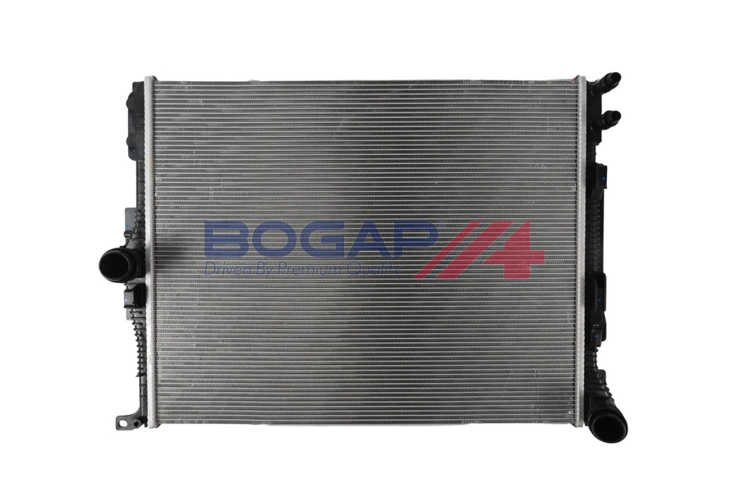 B4210148 BOGAP Радиатор, охлаждение двигателя