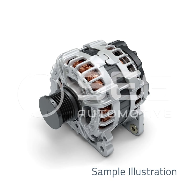 F000BL07FV SEG Automotive Генератор