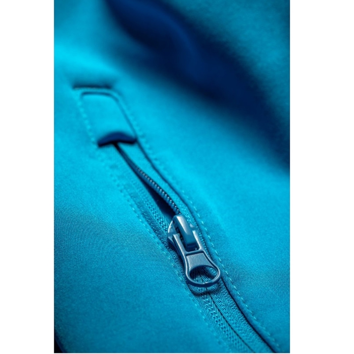 Куртка BIESE SoftShell синяя, L (52) Hogert Technik HT5K256-L