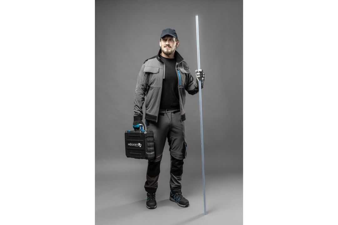 Купить Hogert Technik HT5K414-3XL по низкой цене в Украине!