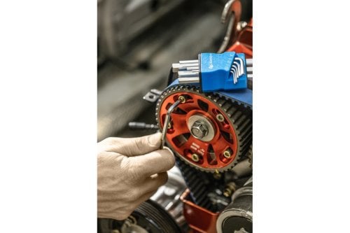 Набор ключей шестигранных, коротких, уп 9 шт Hogert Technik HT1W820